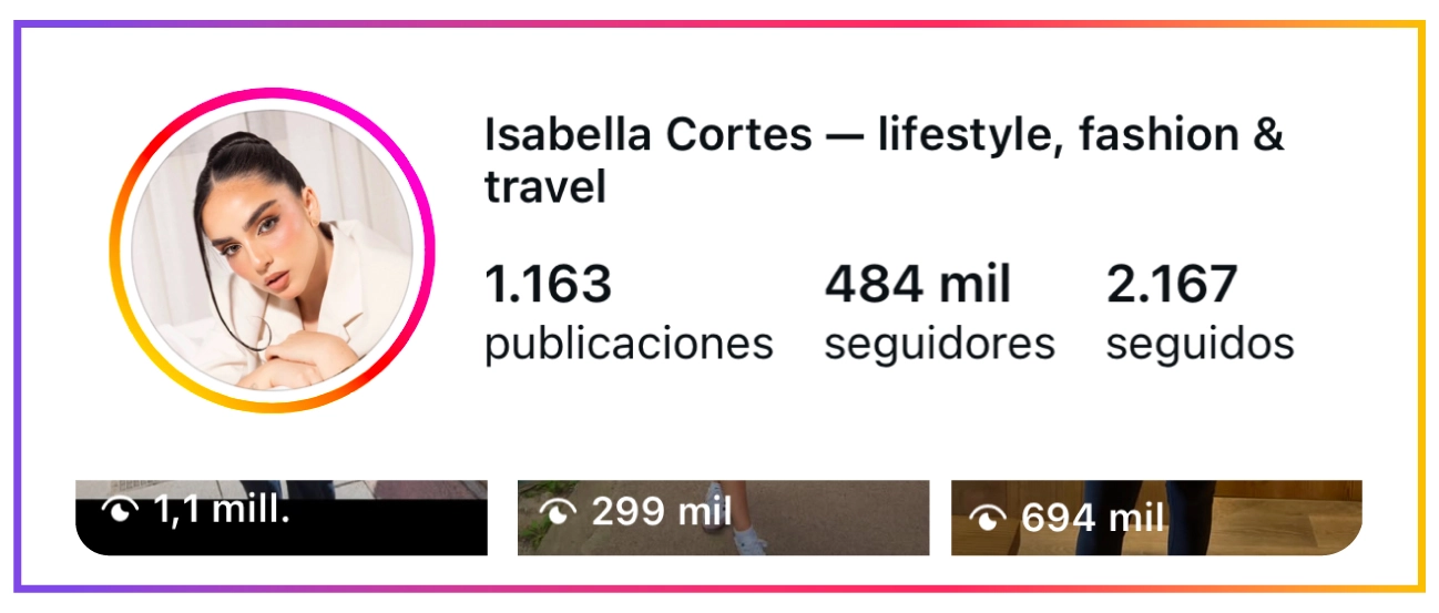Isabella Cortes