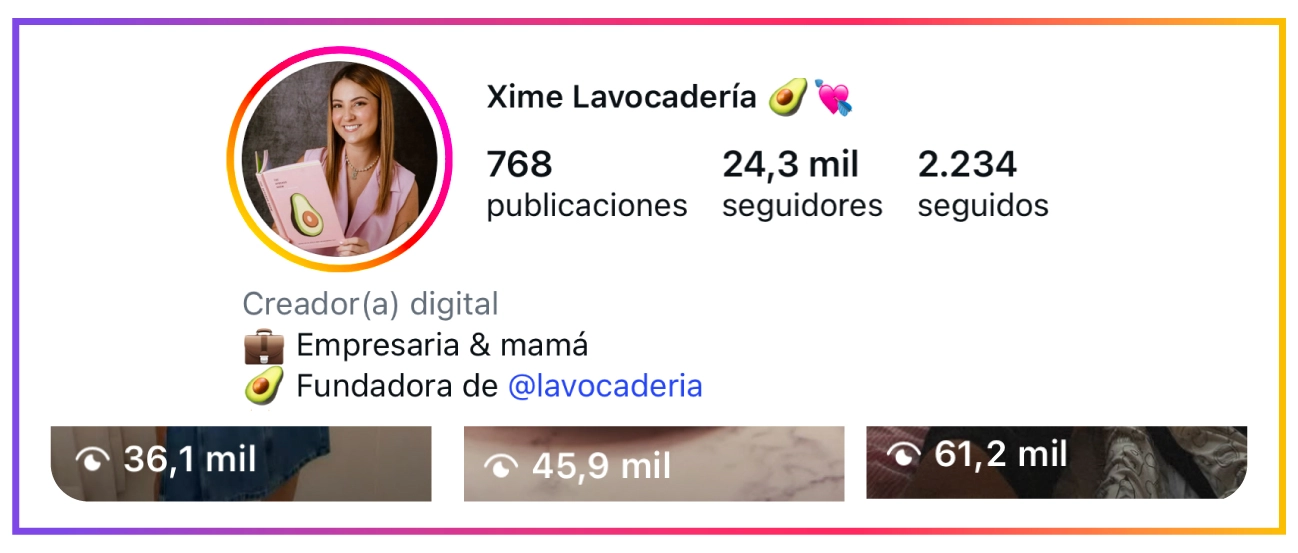 Xime Lavocaderia