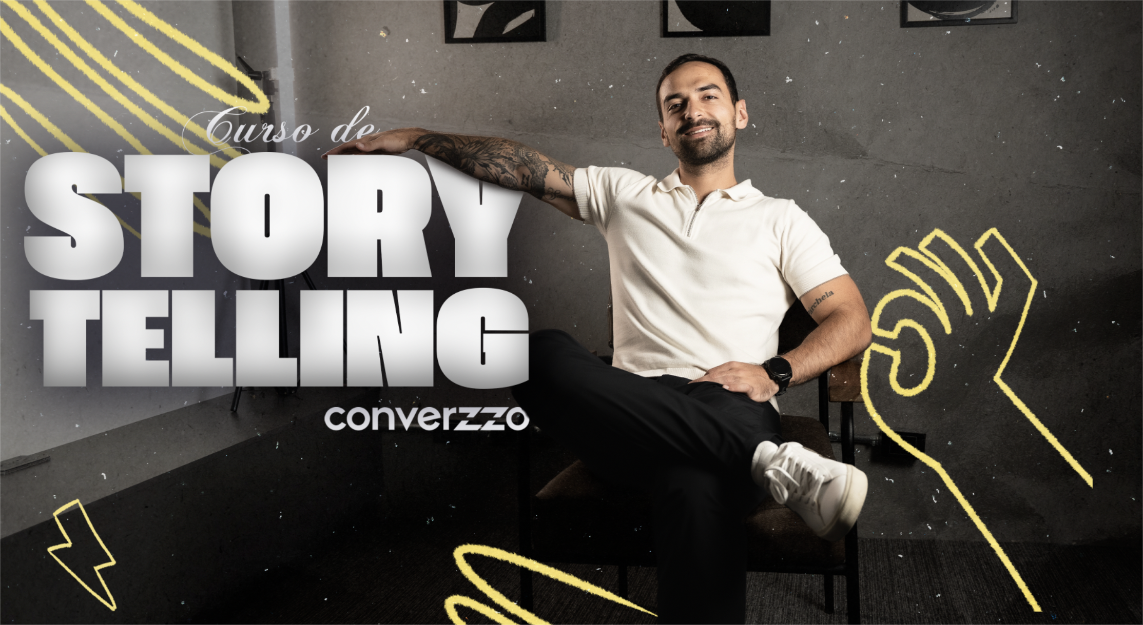 Reto de 7 Storytelling