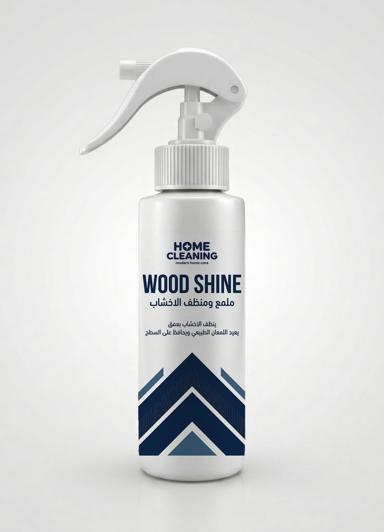 Wood Shine – ملمّع ومنظف الأخشاب