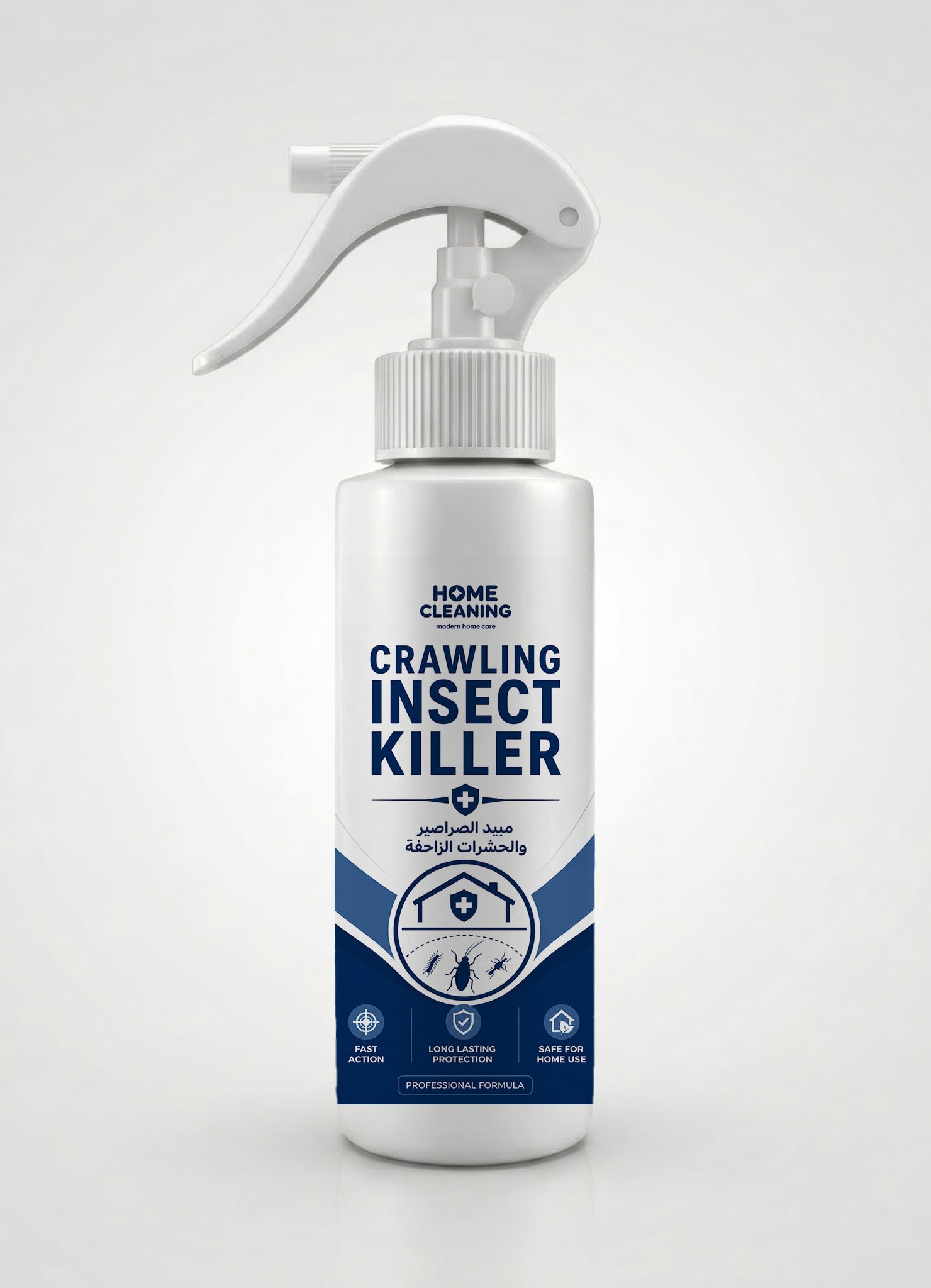 مبيد الحشرات الزاحفة - CRAWLING INSECT KILLER
