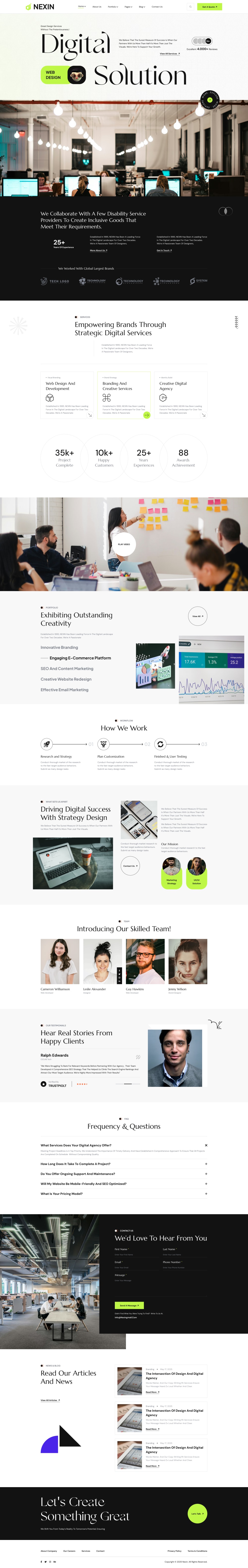 Nexin interface 1