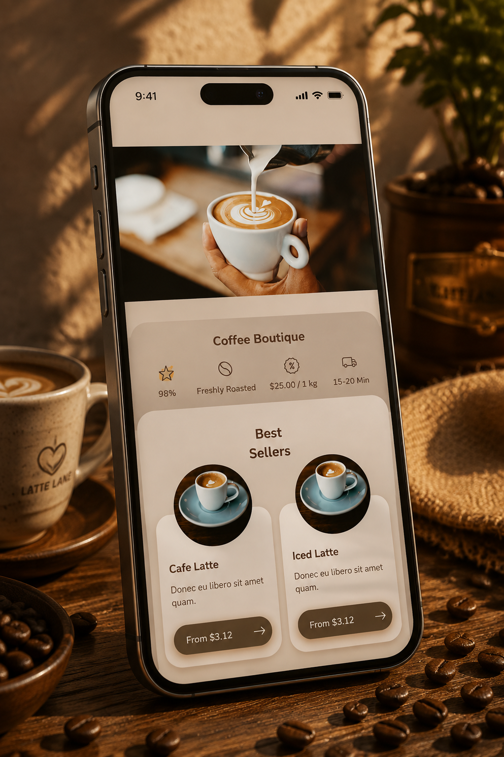 Coffee Shop