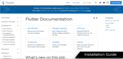Flutter Restaurant App