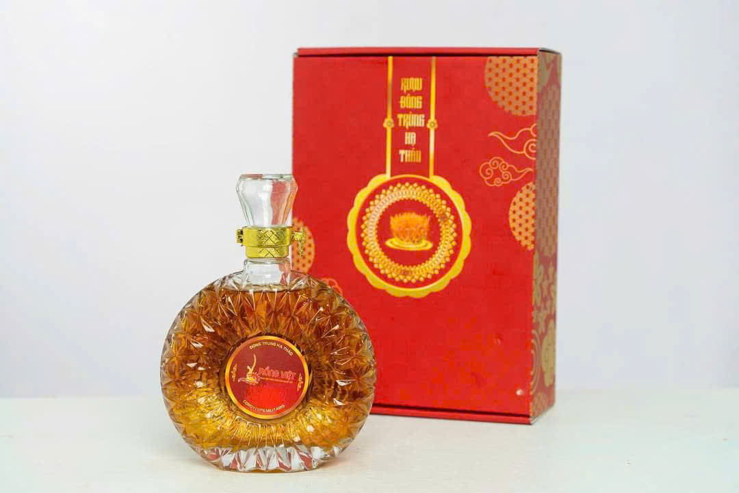 Đông trung hạ thảo