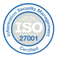 ISO 270001 Logo