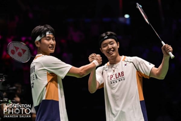 CHIẾN THUẬT CẦU LÔNG ĐÔI NAM