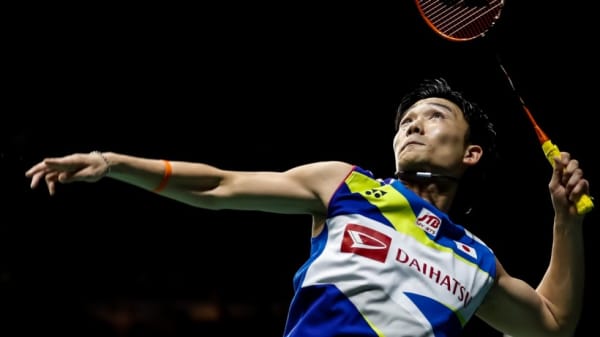 Kento Momota: Huyền Thoại Phượng Hoàng Tái Sinh Của Làng Cầu Lông