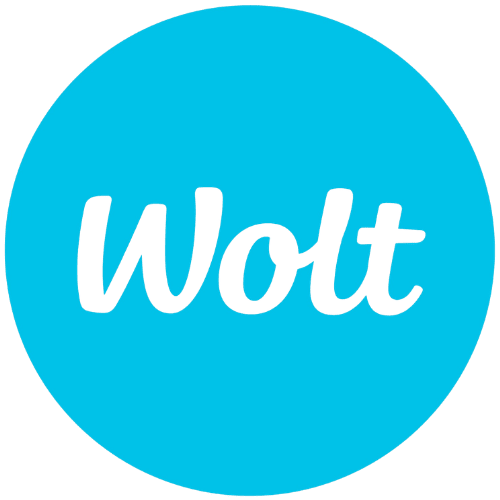 Wolt delivery