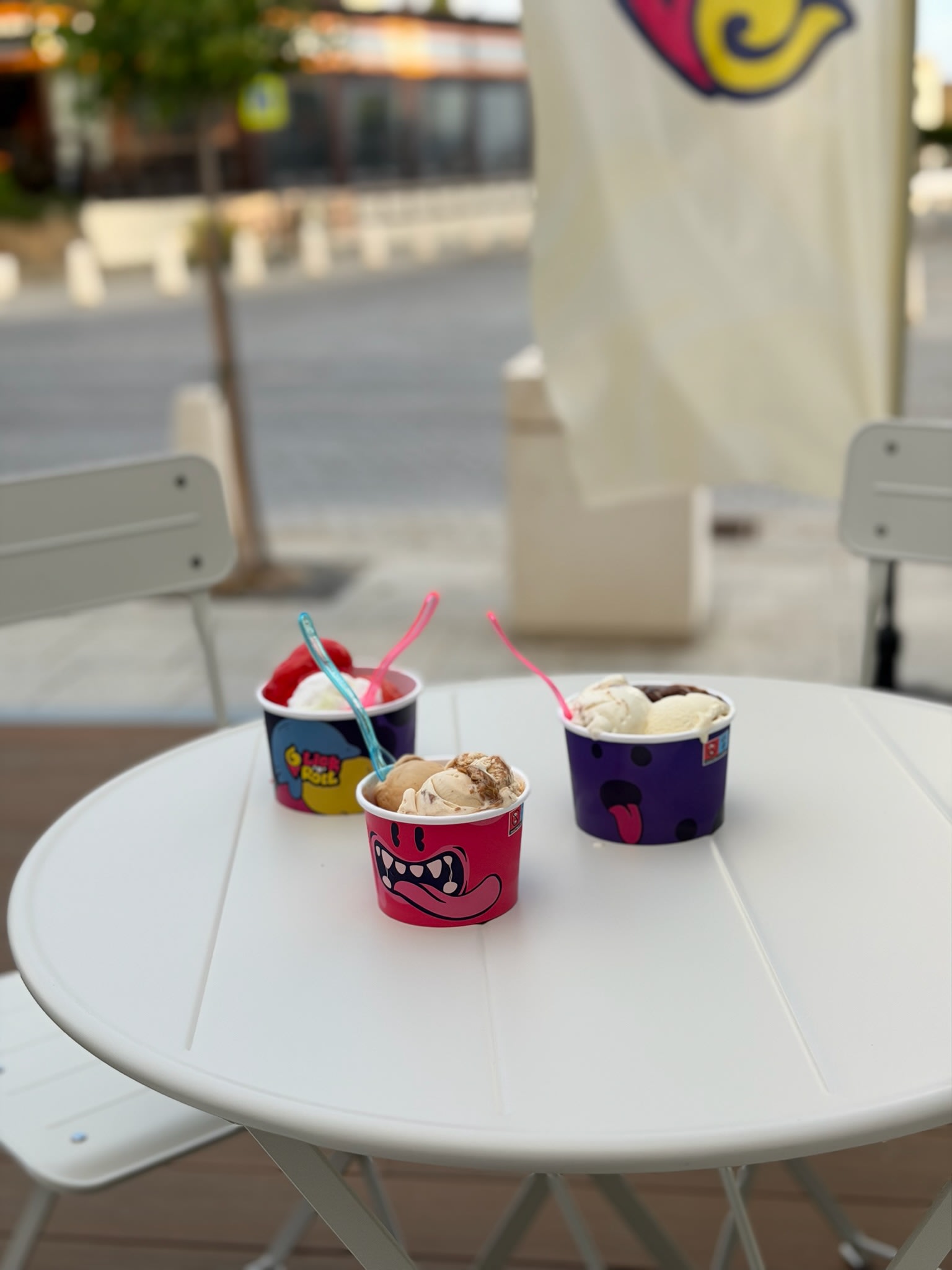 Süßes Dessert von Lick'n'Roll