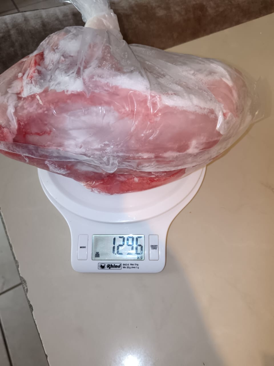 Carne fresca