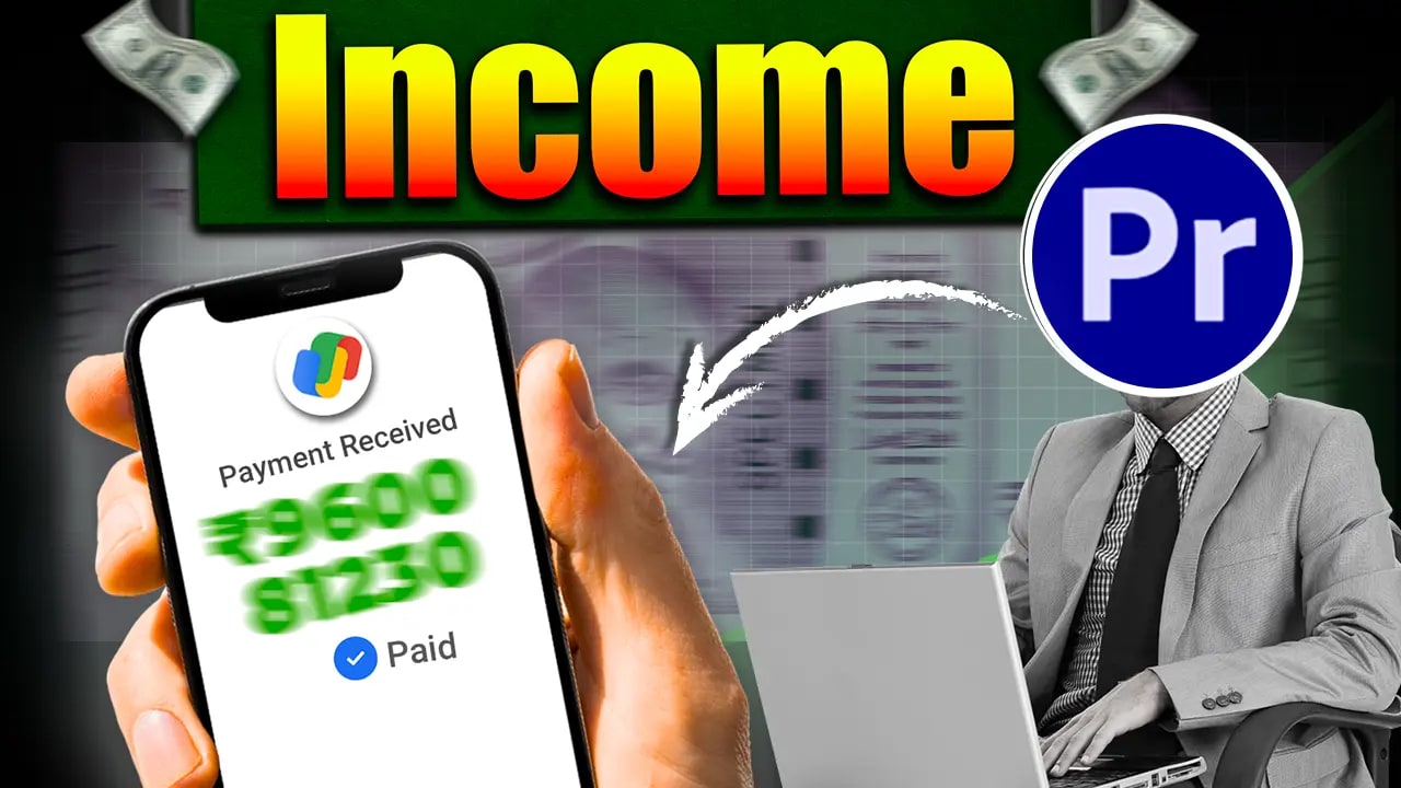 Extra 6 (Income Of Video Editor Thumbnail)