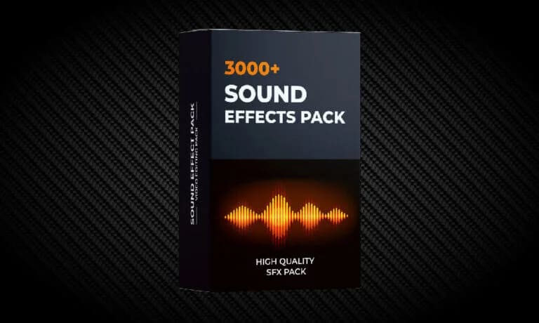 Sound Effect Pack