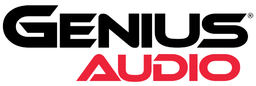 Logo Genius Audio
