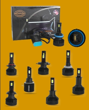 LED GT9 Brightness S