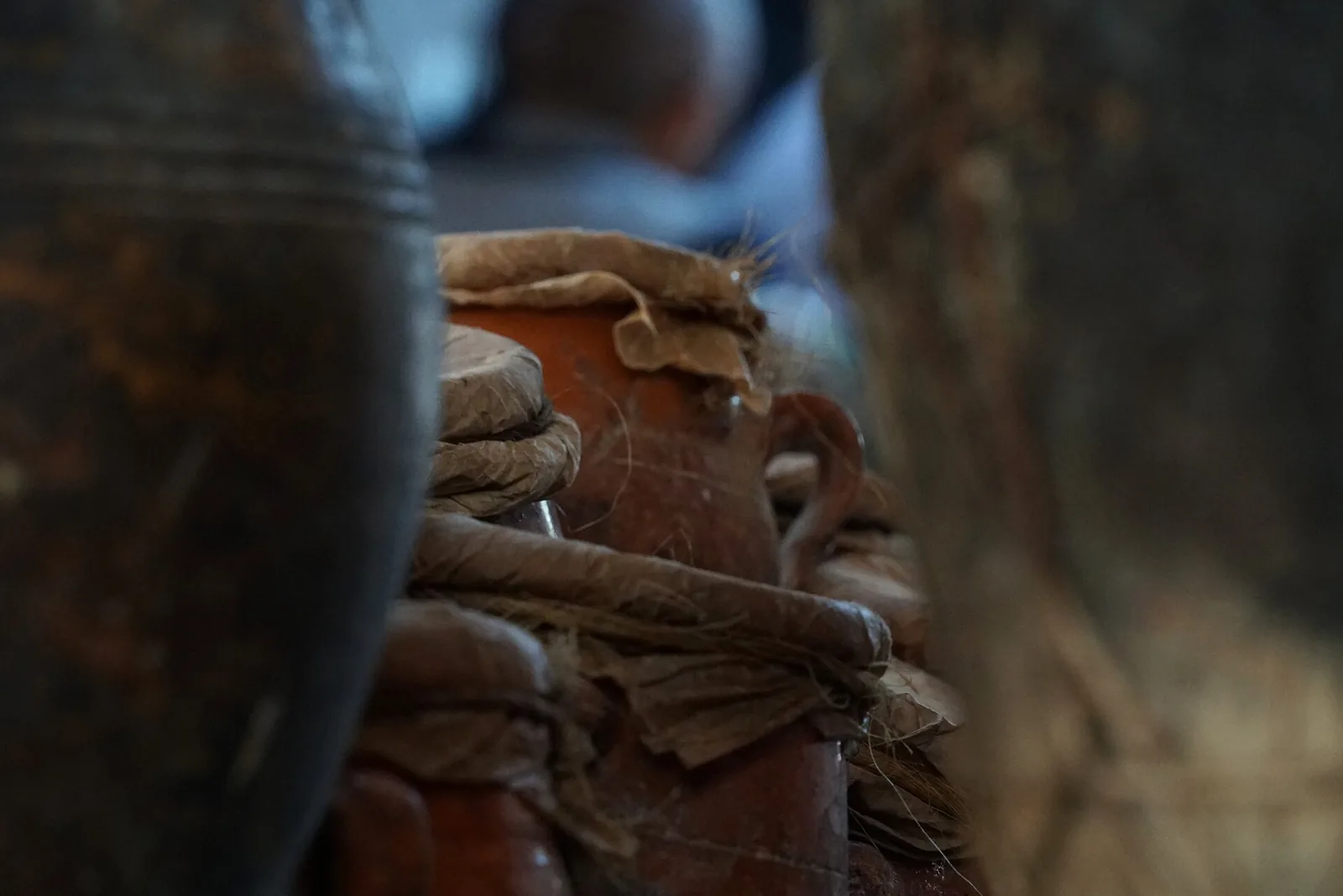Tangia, the slow-cooked Marrakech clay-pot dish