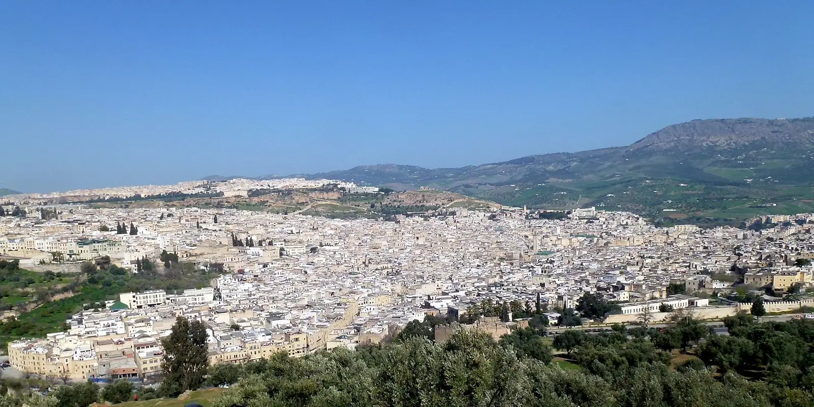 Fes in Morocco