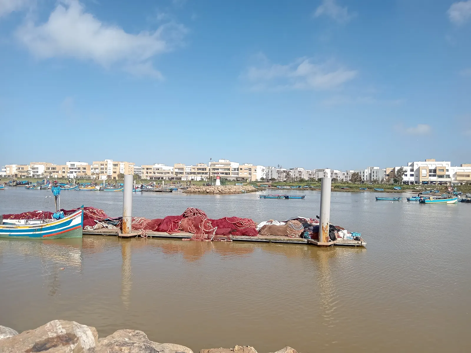 Rabat in Morocco