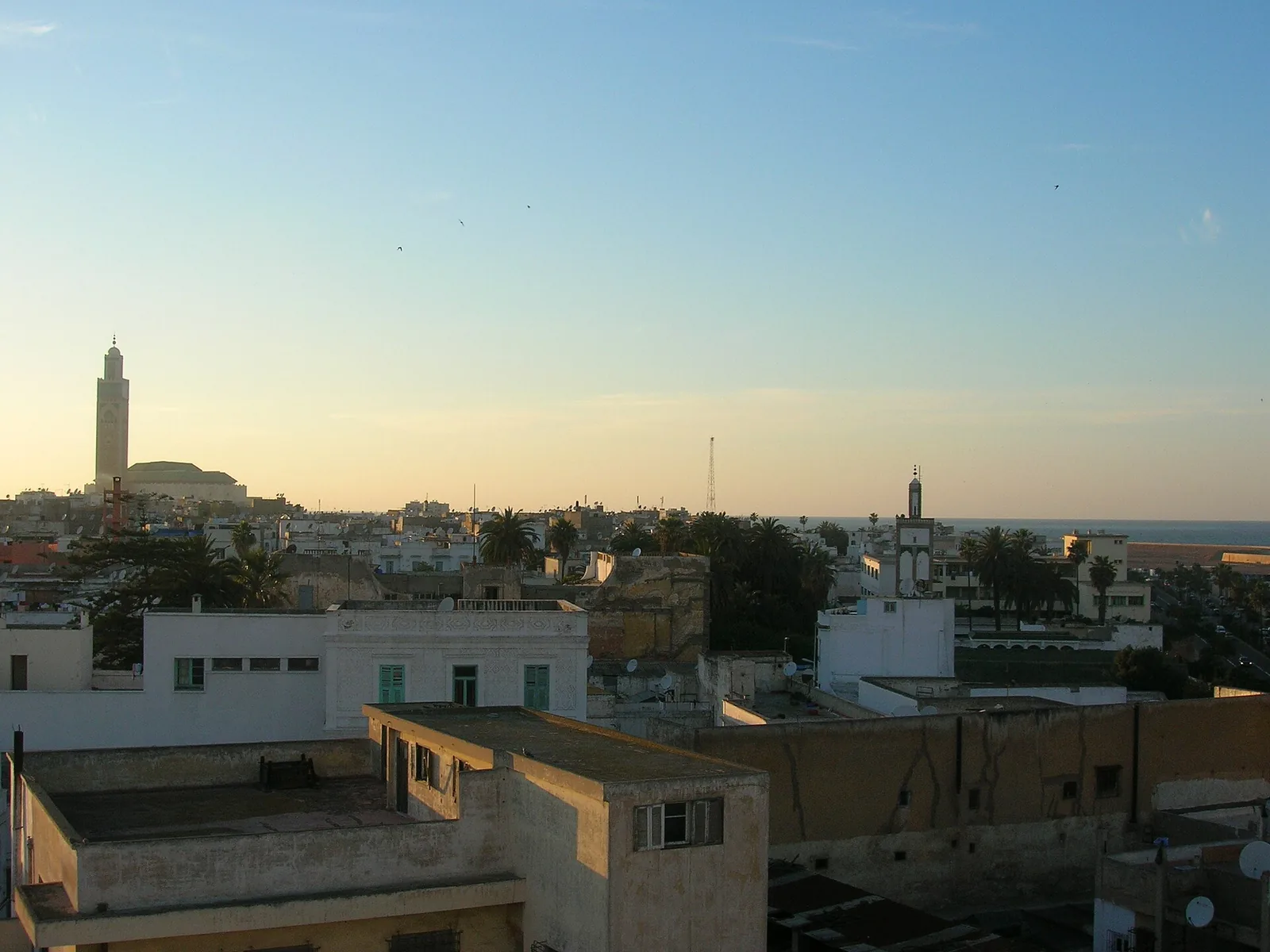 Casablanca in Morocco