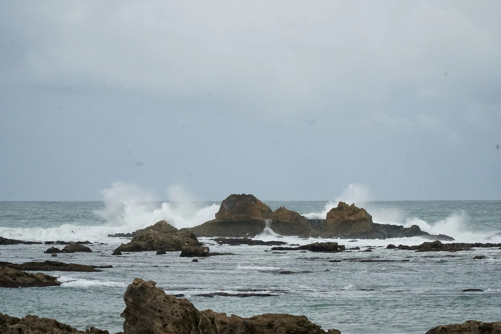 Essaouira Beach in Morocco