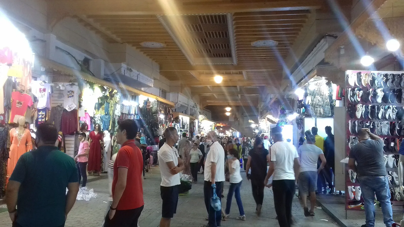 Rabat Medina in Morocco