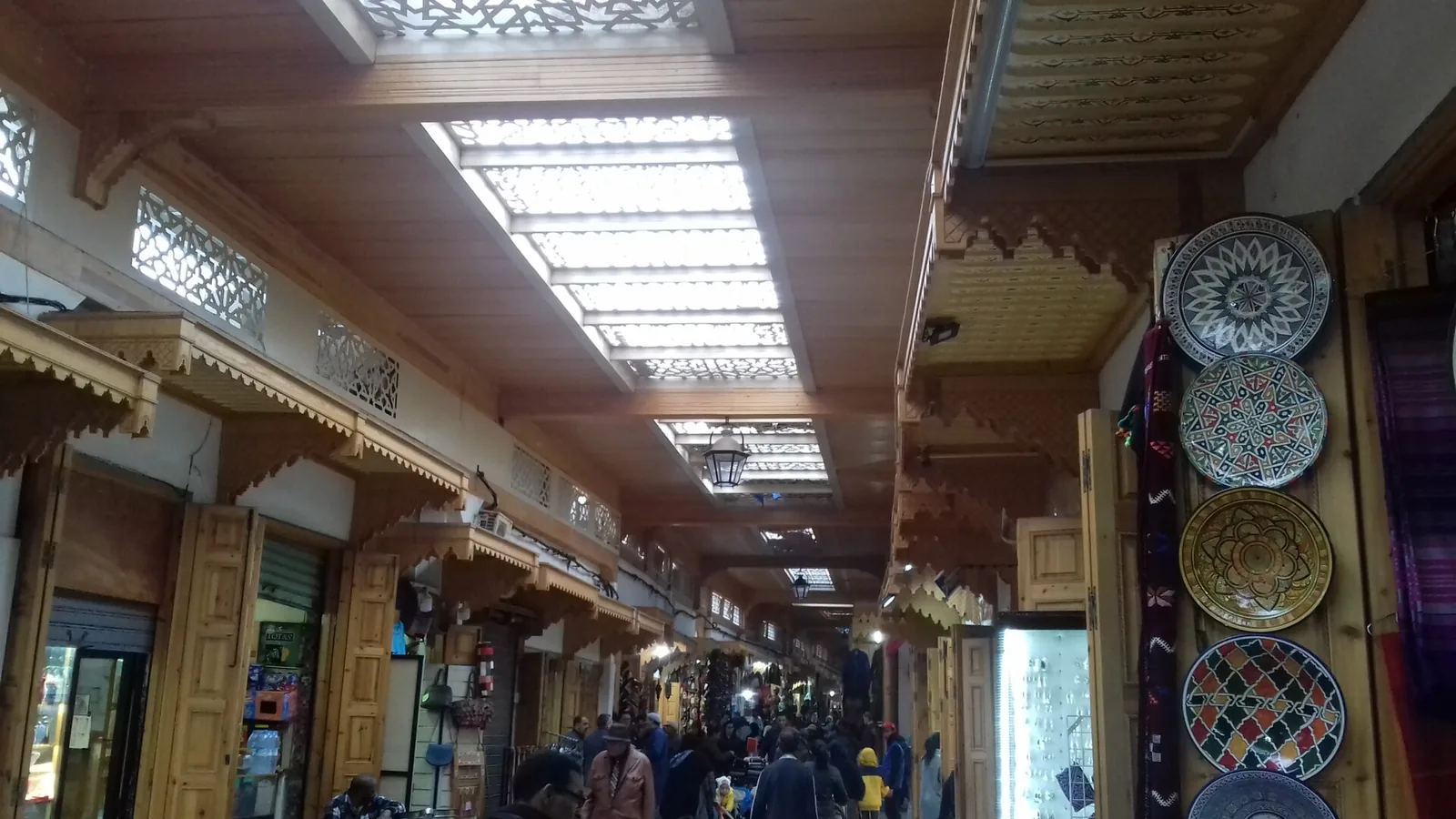 Rabat Medina in Morocco