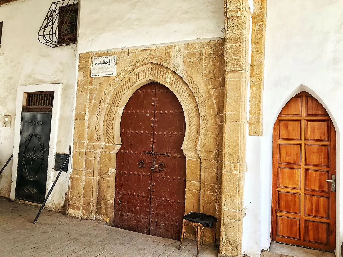 Rabat Medina in Morocco