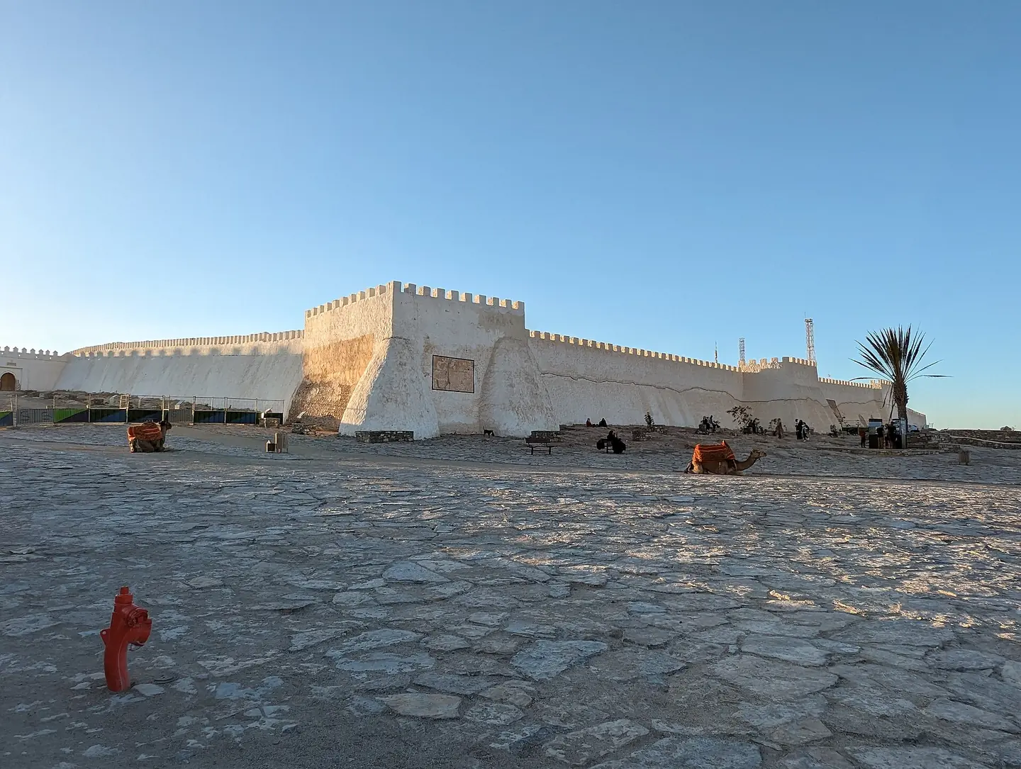 Agadir Oufella in Morocco