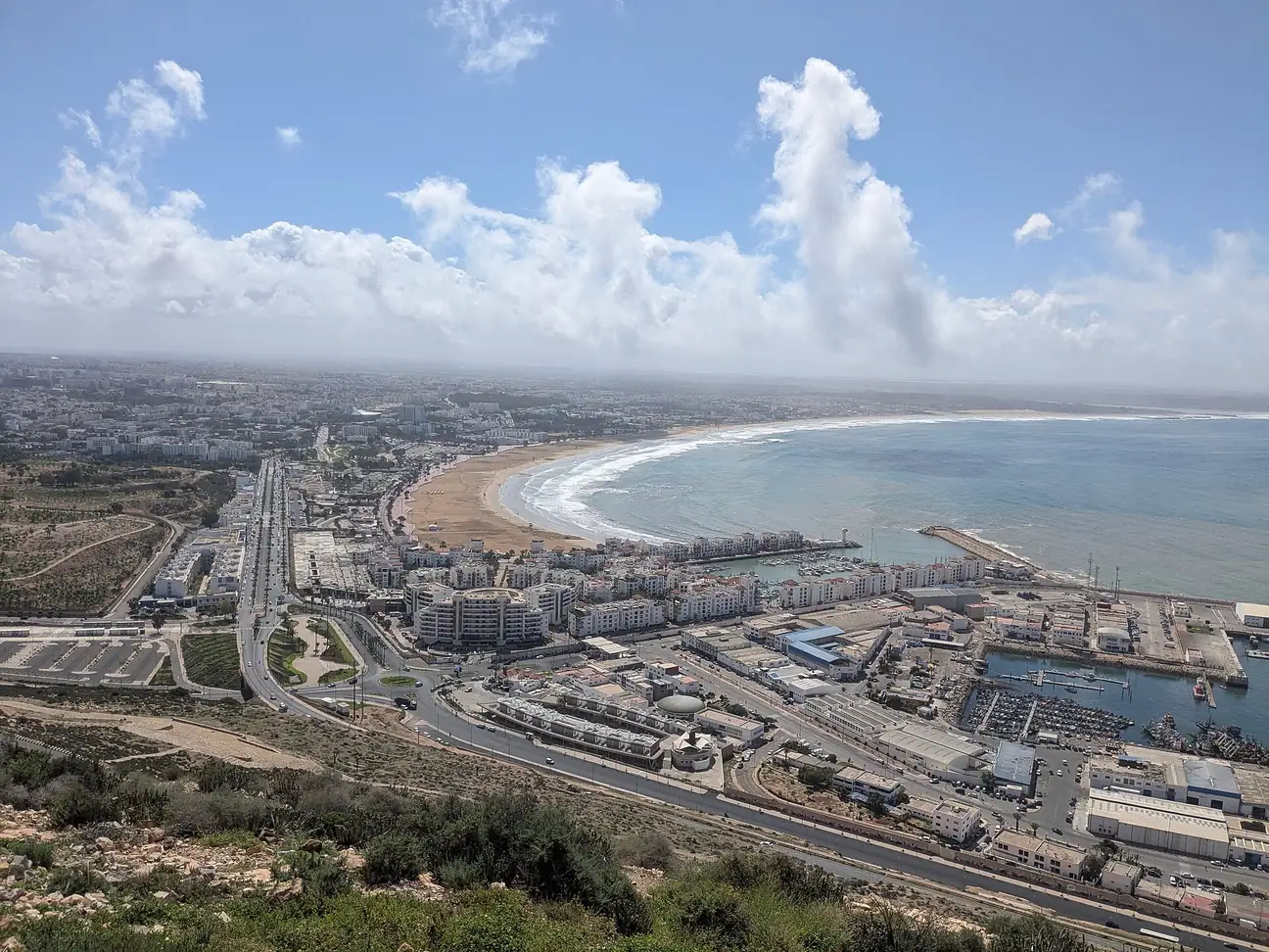 Agadir Oufella in Morocco
