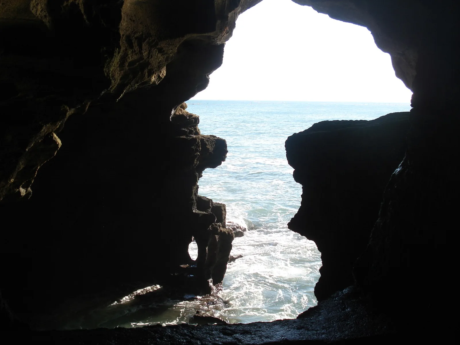 Hercules Caves in Morocco