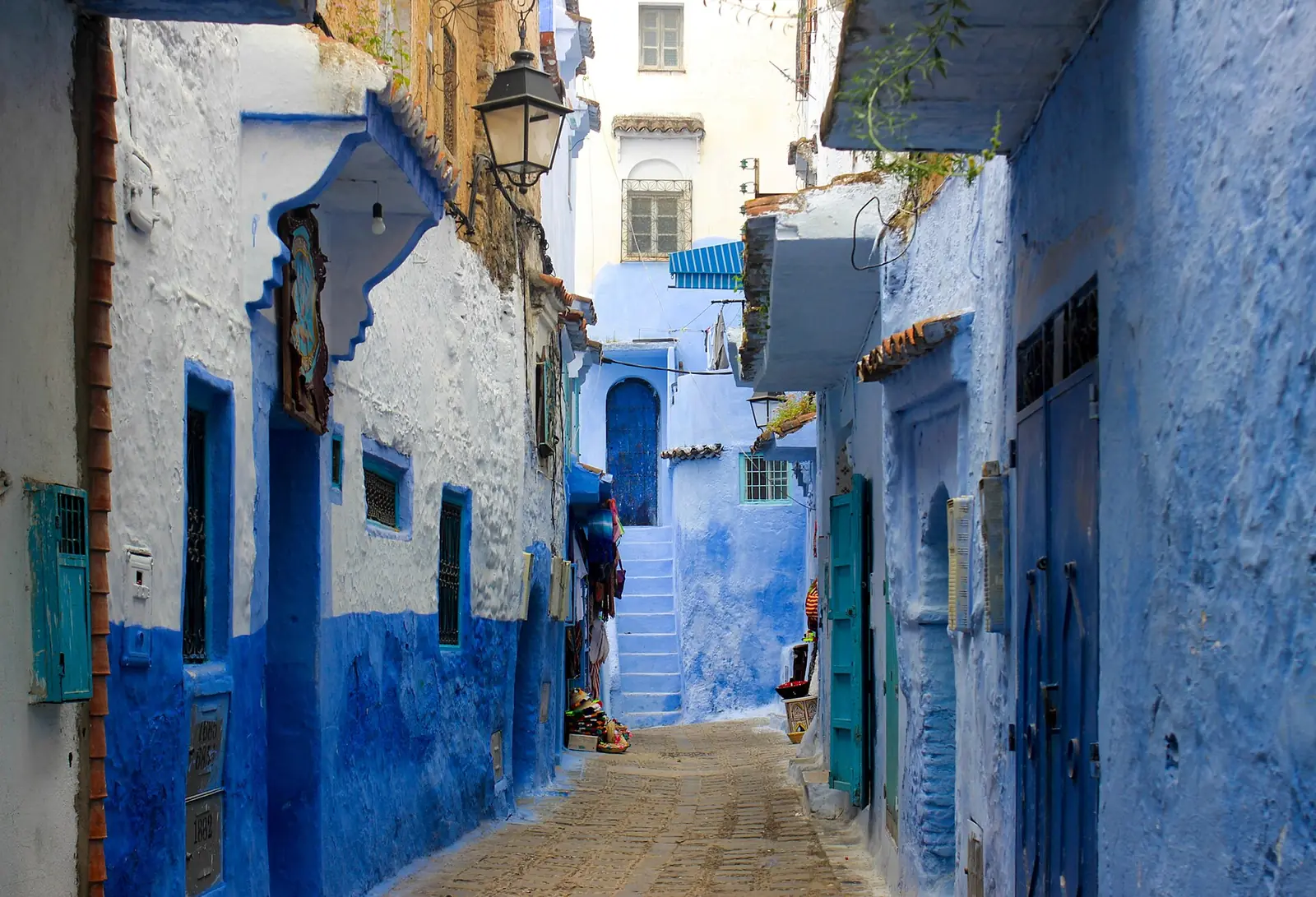 Chefchaouen Medina in Morocco