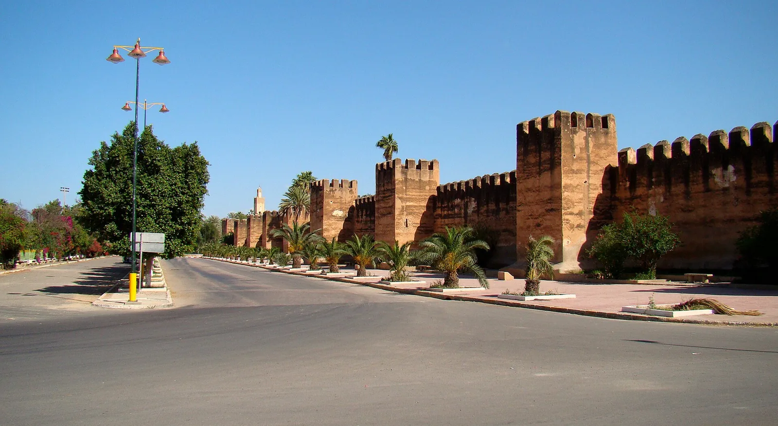 Ramparts of Taroudant