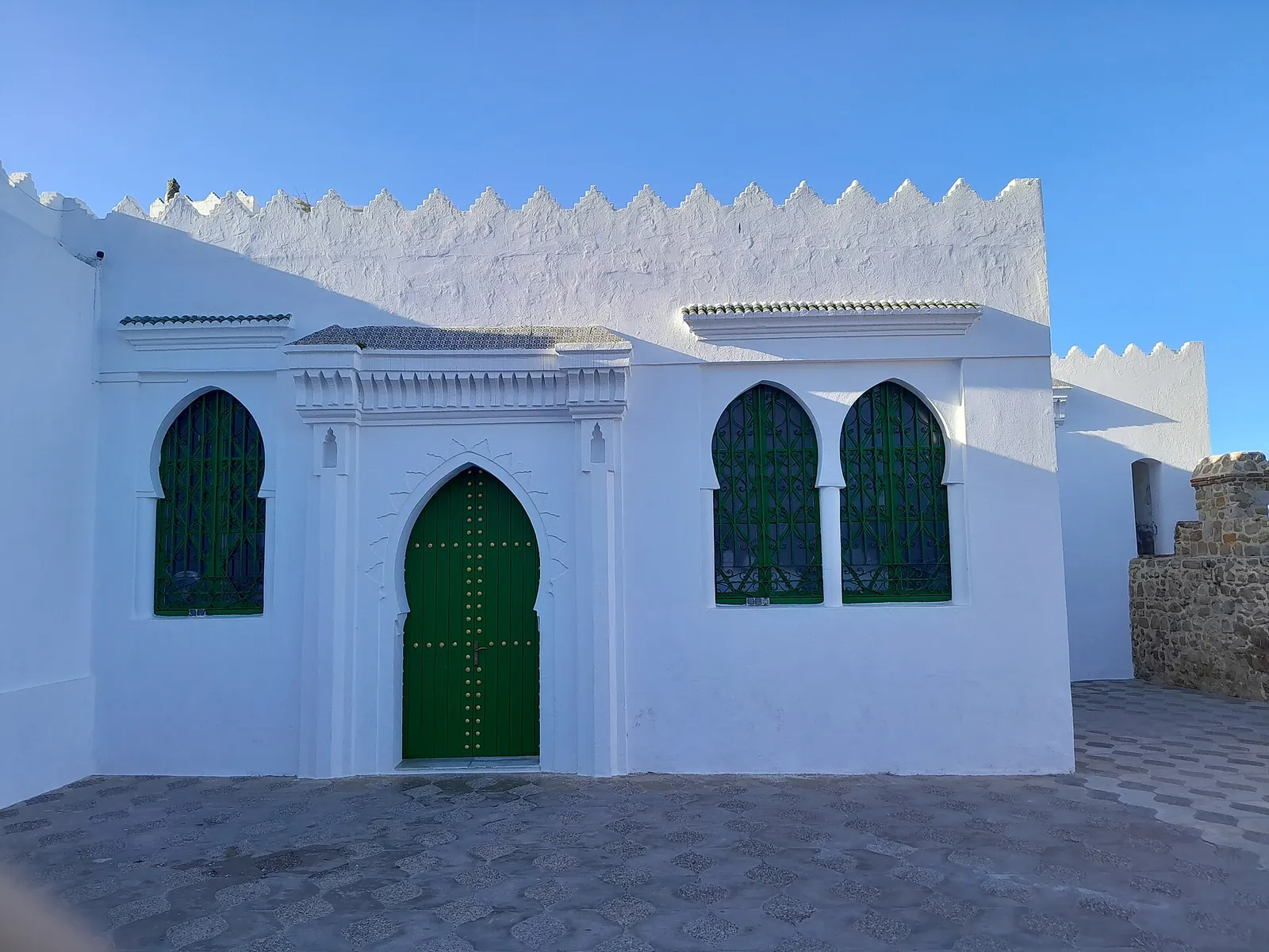 Old town of Asilah