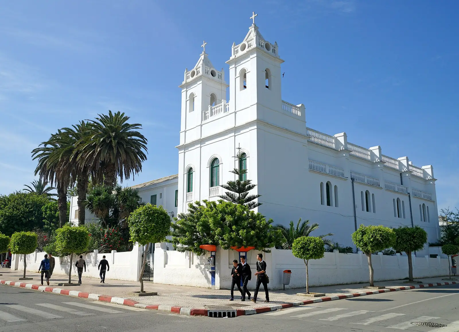 Church of San Bartolomé, Asilah