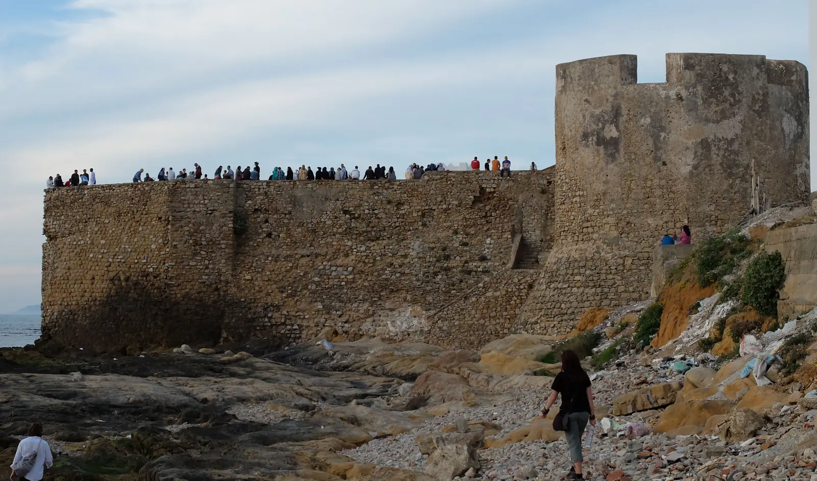 Bastion of the ramparts, Asilah Portuguese Ramparts