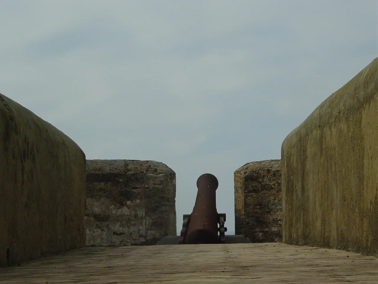 Portuguese-built ramparts, Asilah Portuguese Ramparts