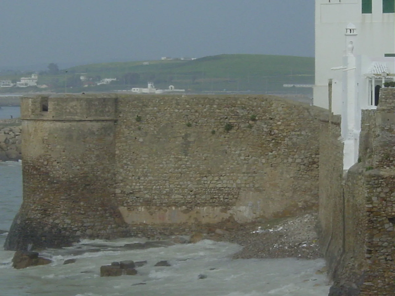 Portuguese-built ramparts, Asilah Portuguese Ramparts