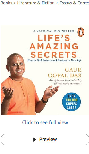 Life's Amazing Secrets