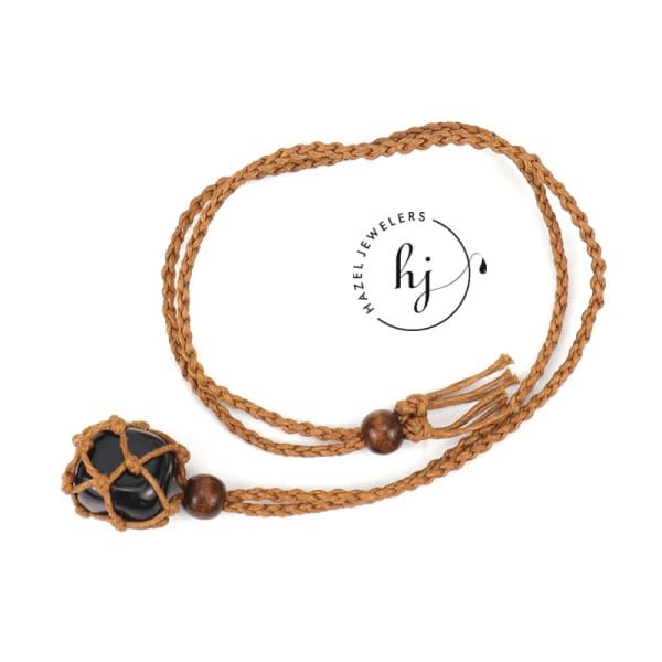 Natural Stone Necklace - Image 10