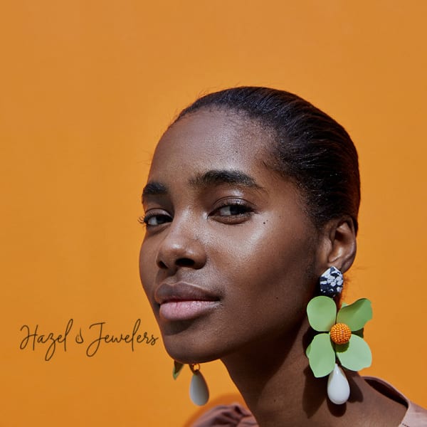 Elegant Bohemian Charm Earring