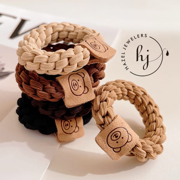High Elasticity Hair bands