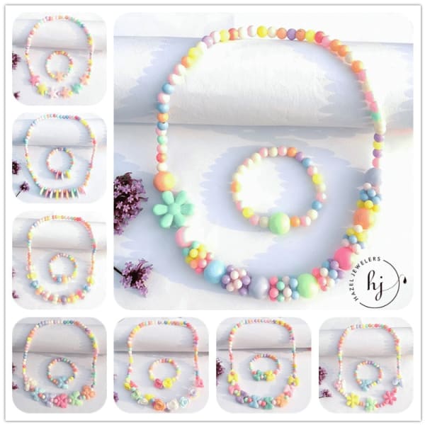 Kids Jewelry Set