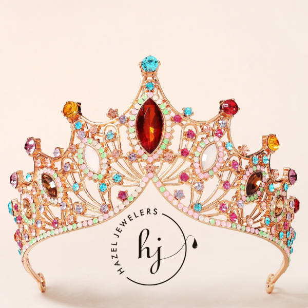 Crystal Headband