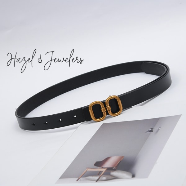 Premium Leather Women’s Belt - Image 2