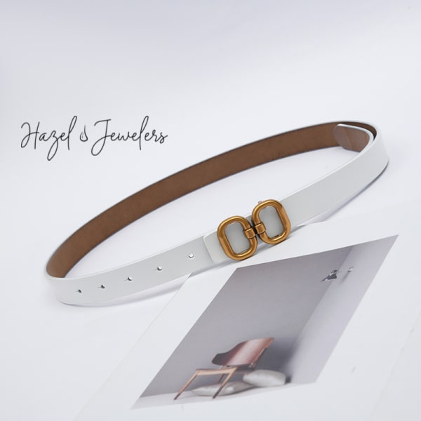 Premium Leather Women’s Belt - Image 5