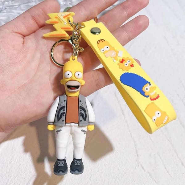 The Simpsons Keychain - Image 5