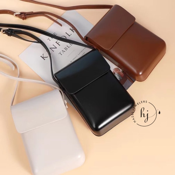 Minimalist  Crossbody Bag - Image 2