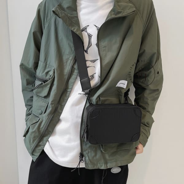 Crossbody Luggage Bag