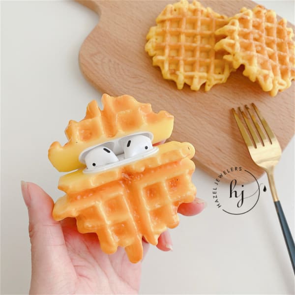Waffle AirPod Case
