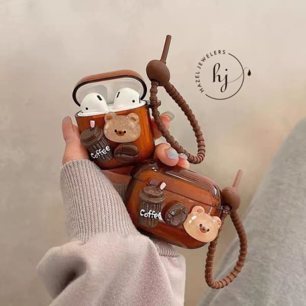 Coffee AirPod Case
